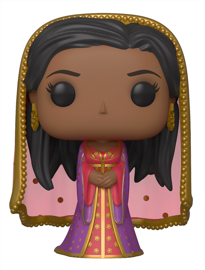 Aladdin (2019) - Jasmine (Desert Moon) US Exclusive Pop! Vinyl [RS]/Product Detail/Movies