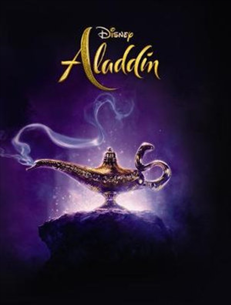 Disney Aladdin: Movie Novel/Product Detail/General Fiction Books