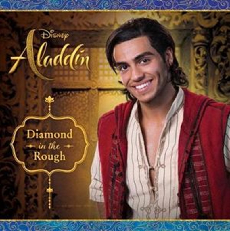 Disney Aladdin: Storybook | Paperback Book