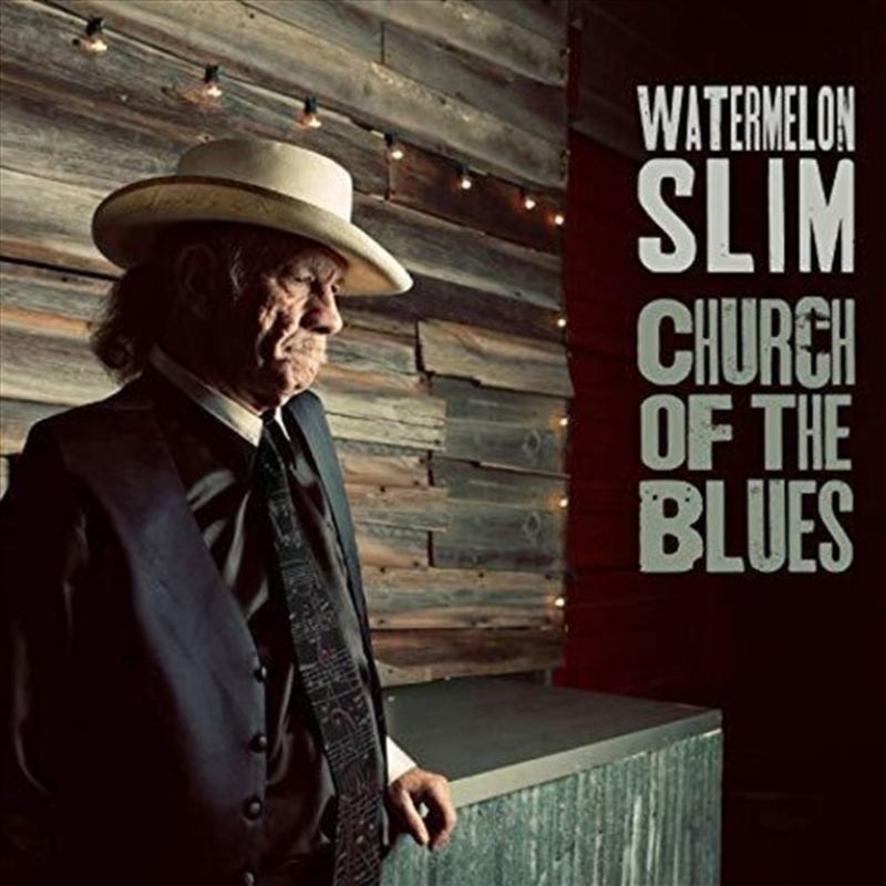 Church Of The Blues/Product Detail/Blues