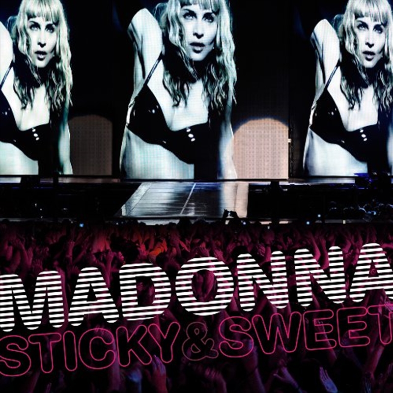 Sticky And Sweet Tour/Product Detail/Pop