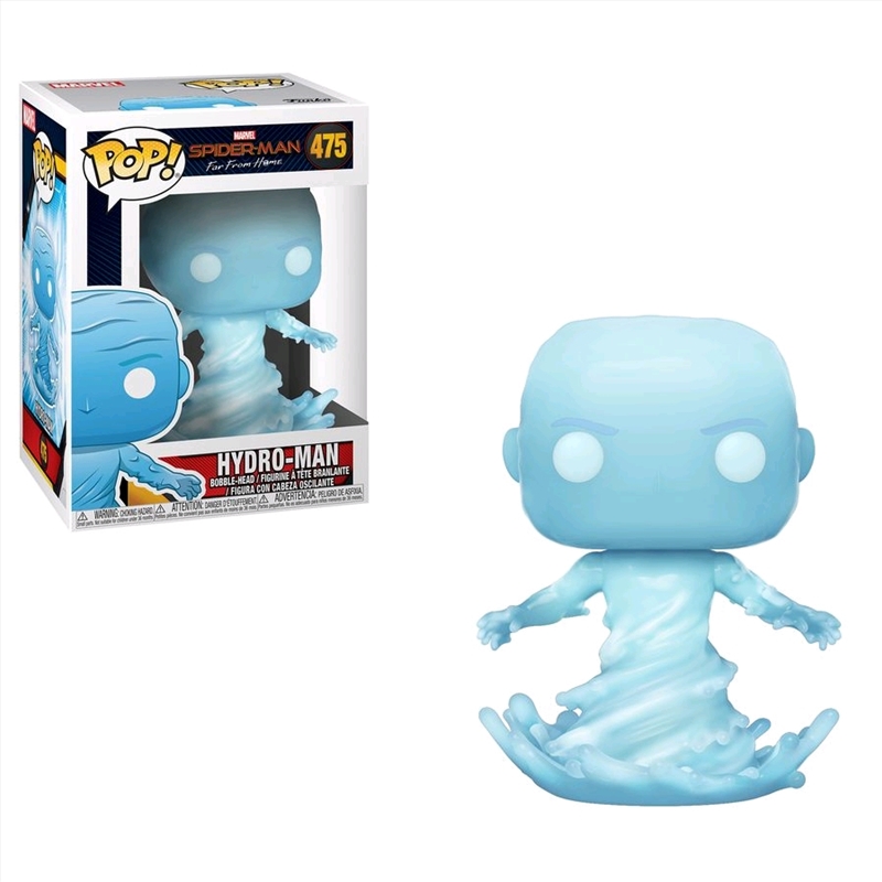 Spider-Man: Far From Home - Hydro Man Pop! Vinyl/Product Detail/Movies
