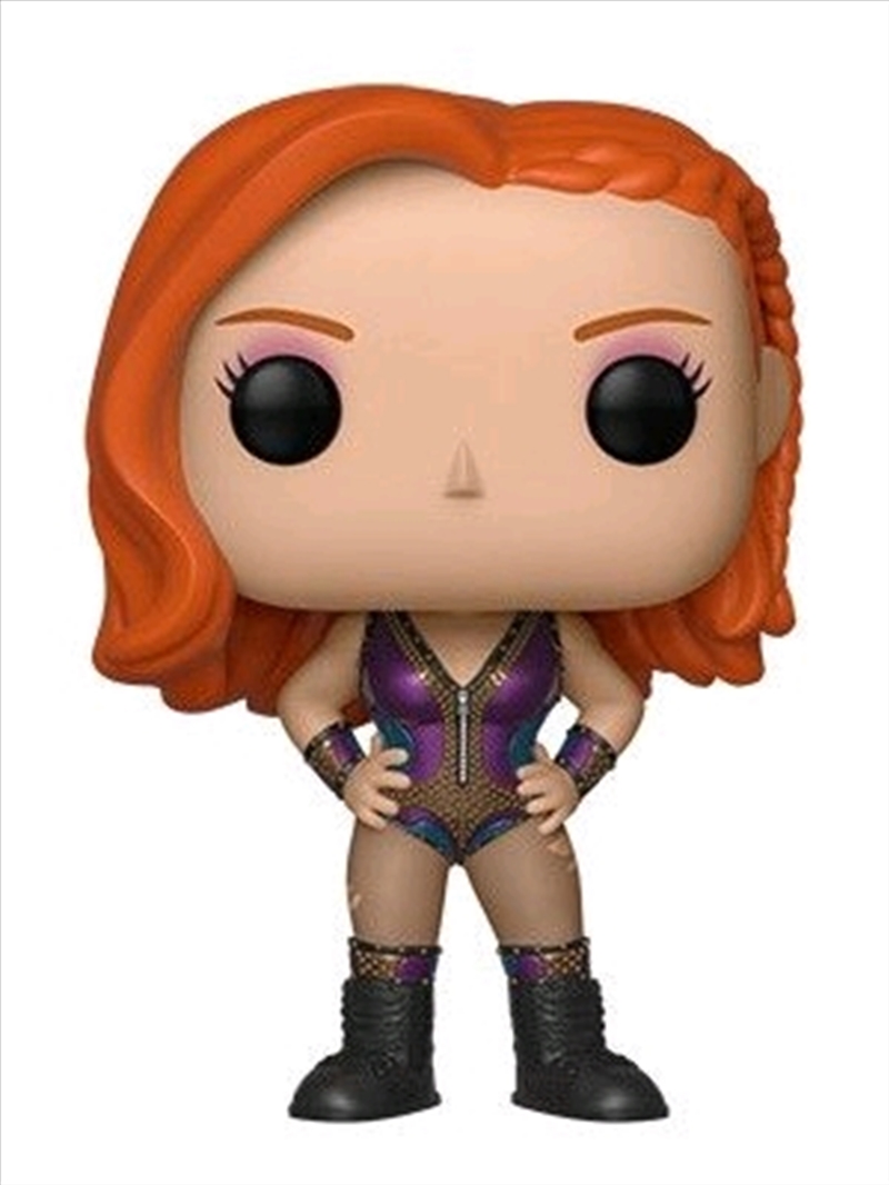 WWE - Becky Lynch Pop! Vinyl/Product Detail/Sport
