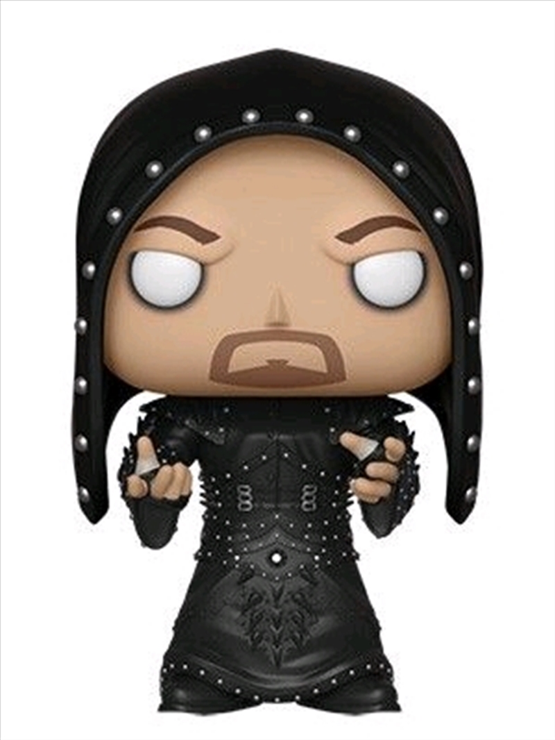 WWE - Undertaker Hooded Pop! Vinyl/Product Detail/Sport