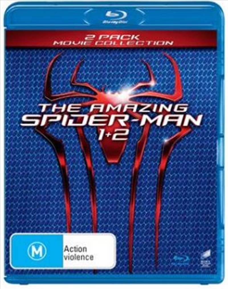 Amazing Spider-Man / The Amazing Spider-Man 2/Product Detail/Action