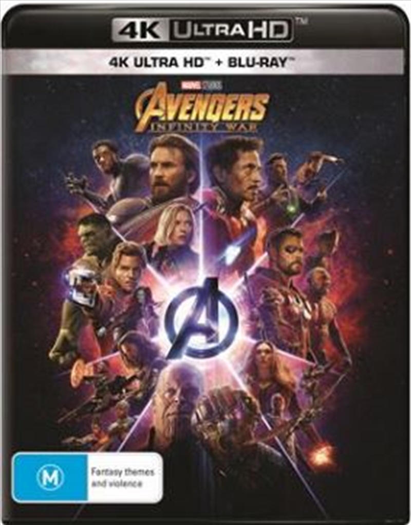 Avengers - Infinity War/Product Detail/Action