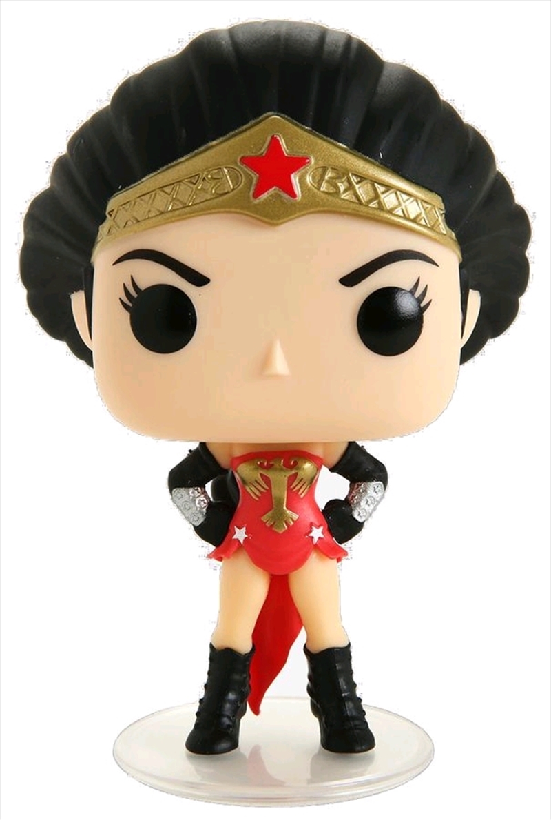 Wonder Woman - Wonder Woman (Amazonia) US Exclusive Pop! Vinyl [RS]/Product Detail/Movies