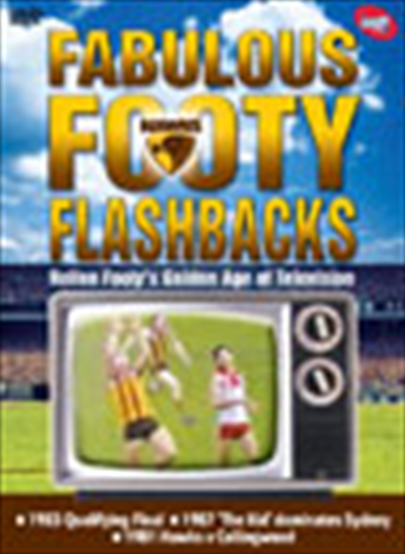 Fabulous Footy Flashbacks- Hawthorn/Product Detail/Sport