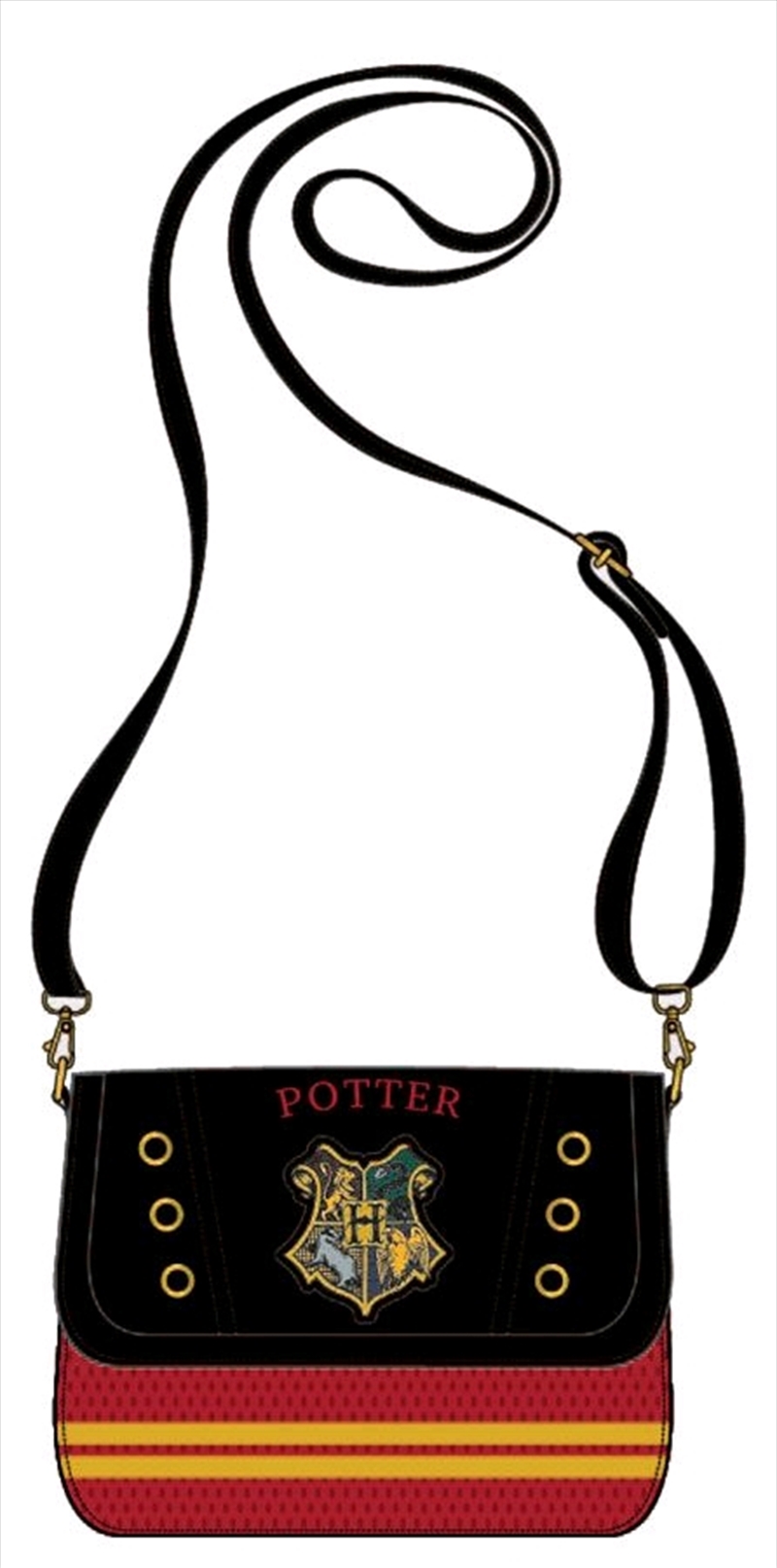 Loungefly - Harry Potter - Hogwarts Crossbody Bag/Product Detail/Bags