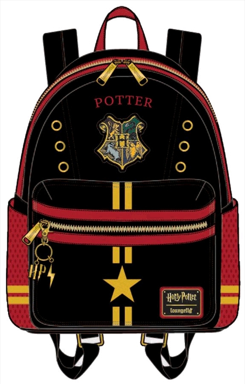 Loungefly - Harry Potter - Hogwarts Mini Backpack/Product Detail/Bags