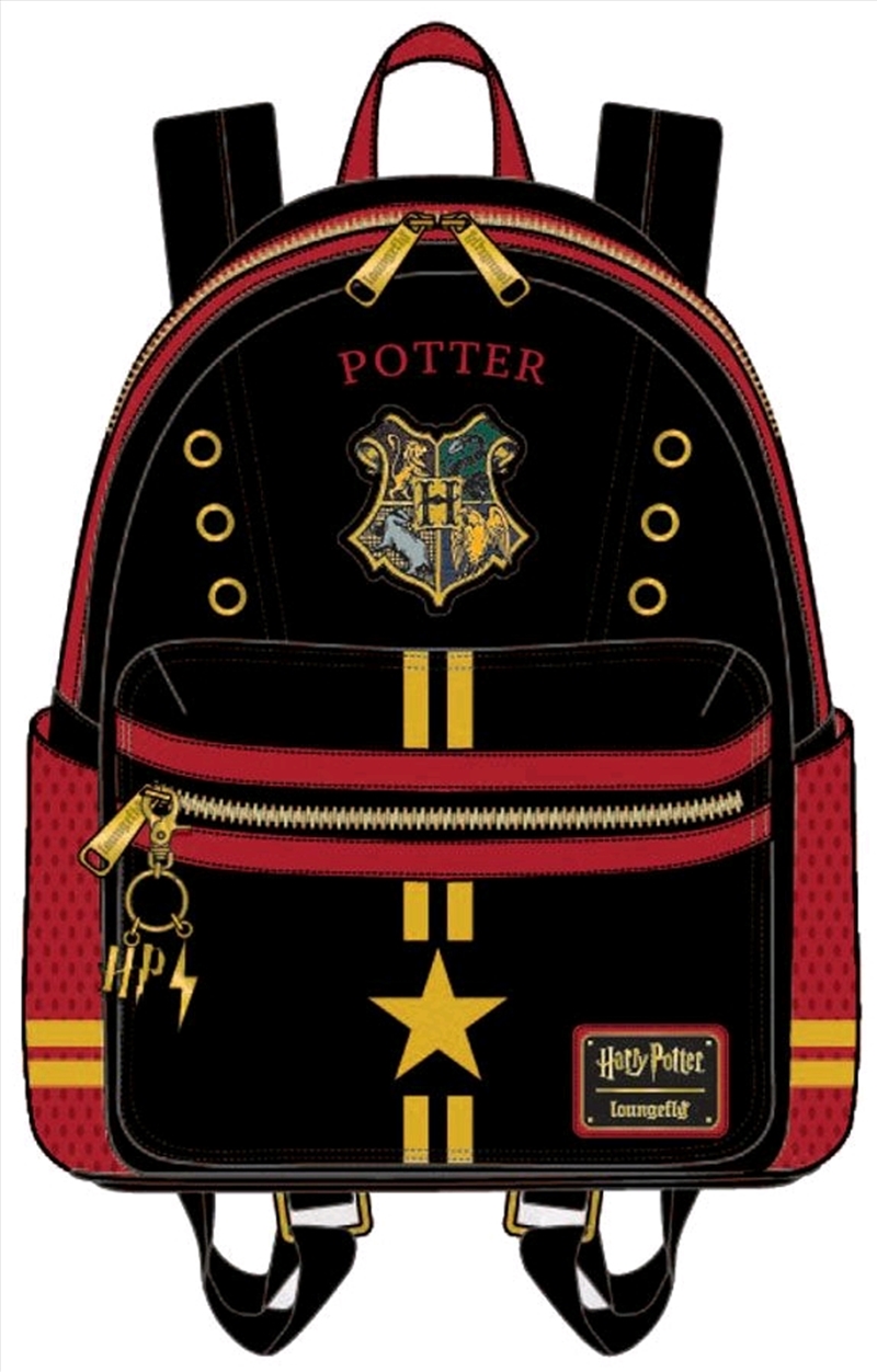 Loungefly - Harry Potter - Hogwarts Mini Backpack/Product Detail/Bags