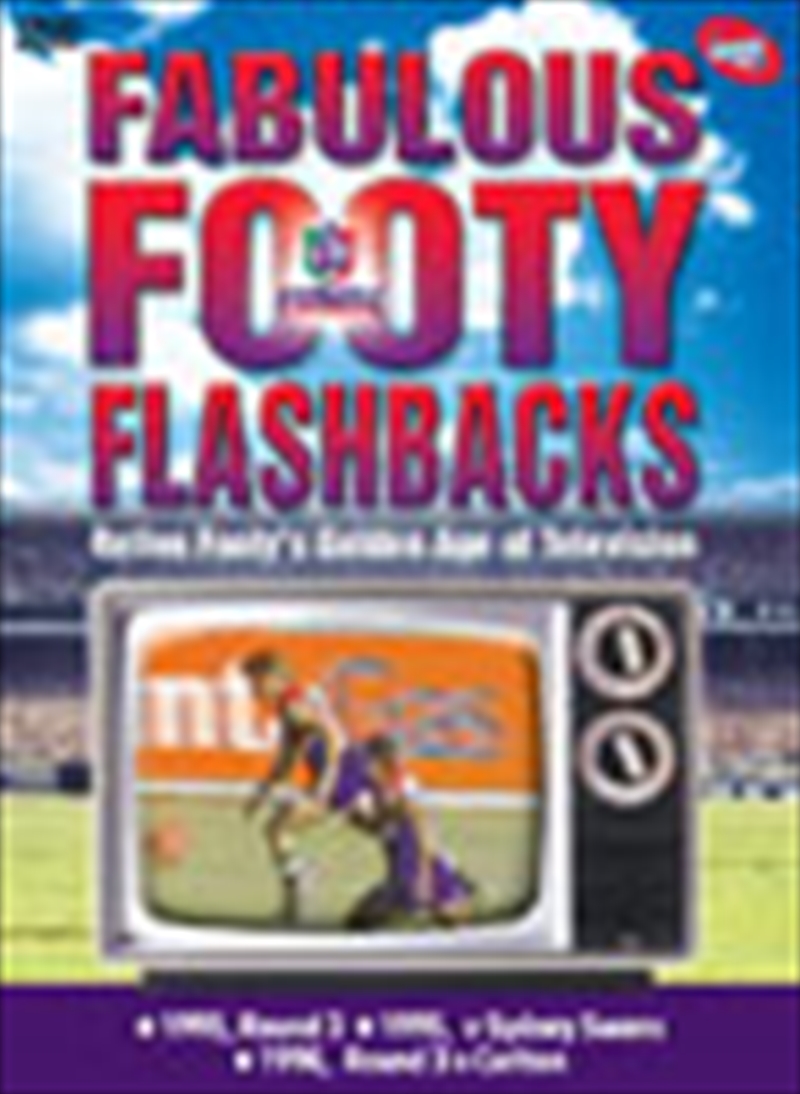 Fabulous Footy Flashbacks- Fremantle/Product Detail/Sport