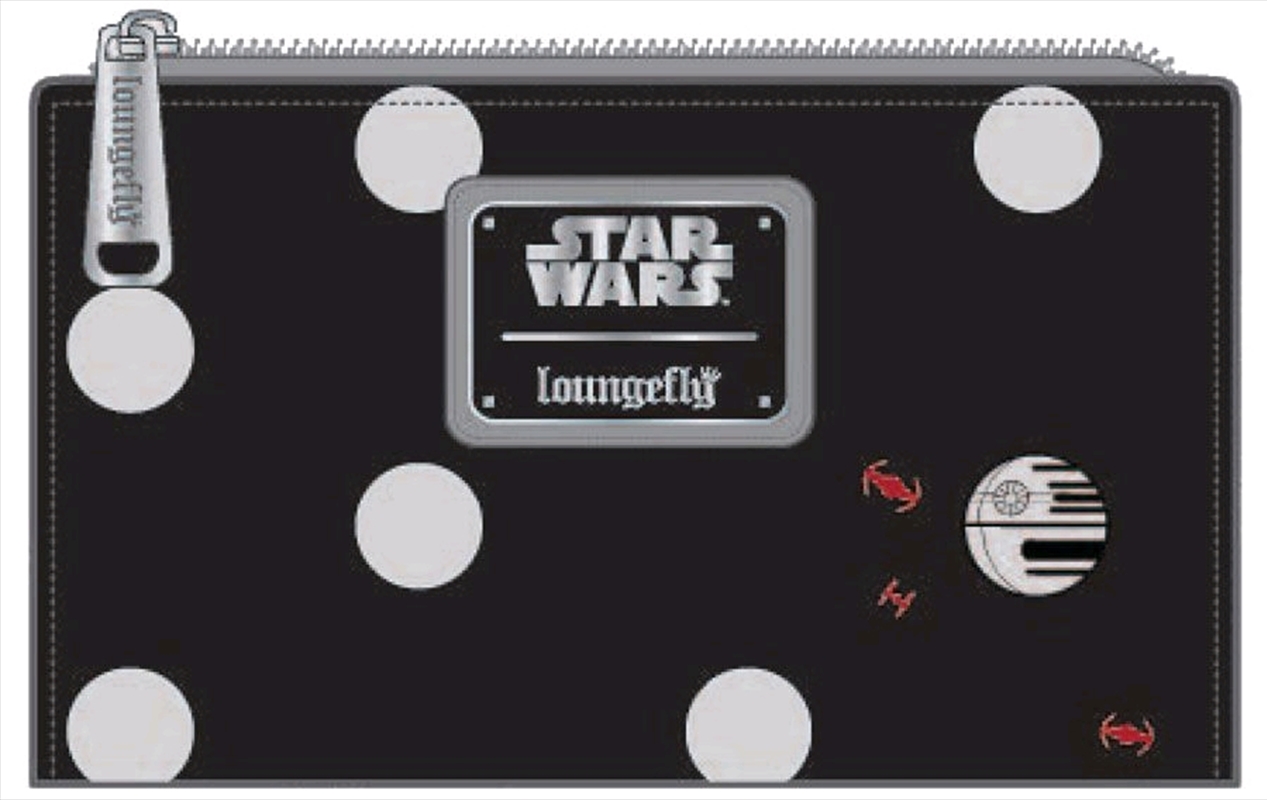 Loungefly - Star Wars - Death Star Bifold Wallet/Product Detail/Wallets