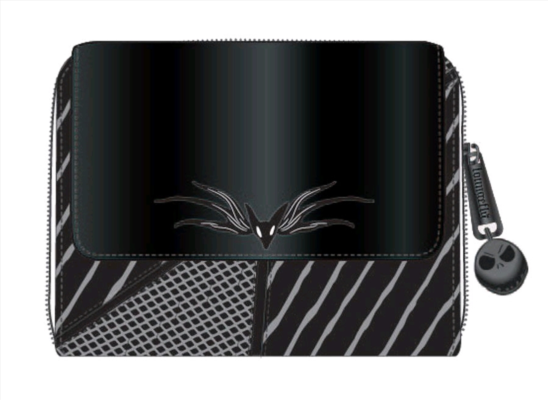 Loungefly - A Nightmare Before Christmas - Black Pumpkin King Bifold Wallet/Product Detail/Wallets