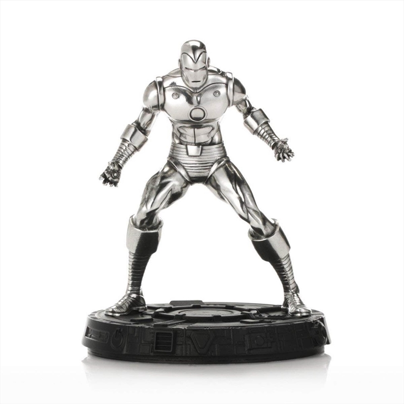 Marvel - Figurine Iron Man 6"retro | Merchandise