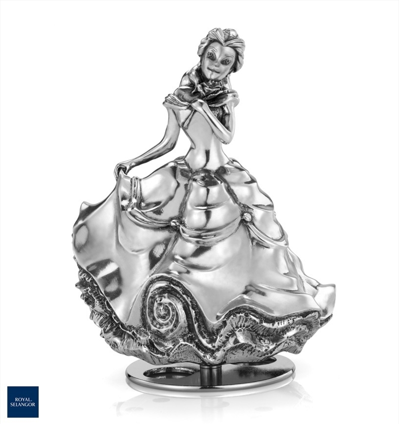 Disney Beauty and the Beast Belle Music Carousel | Merchandise