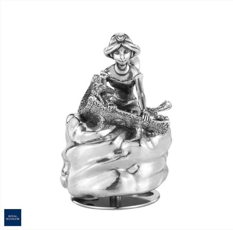 Disney Aladdin Jasmine Music Carousel/Product Detail/Figurines
