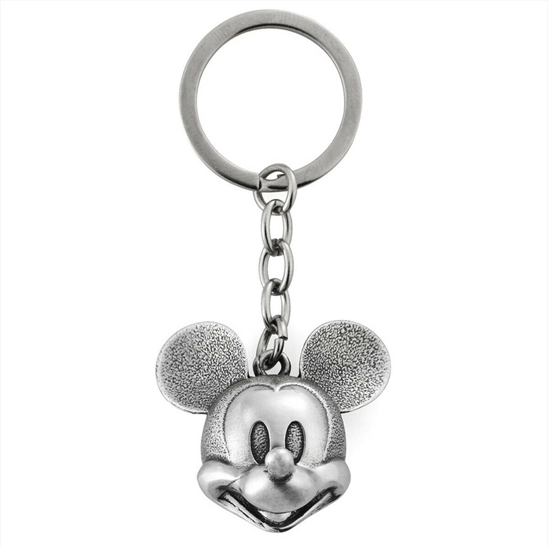 Mickey Mouse Steamboat Willie Keychain | Accessories