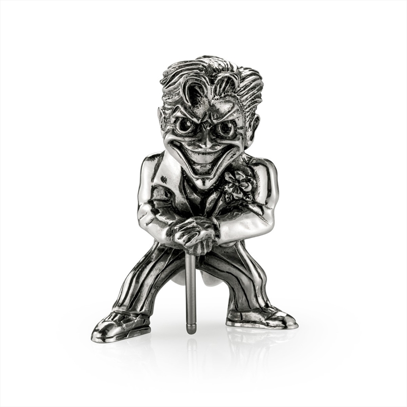 Batman - Mini Joker Figurine | Merchandise