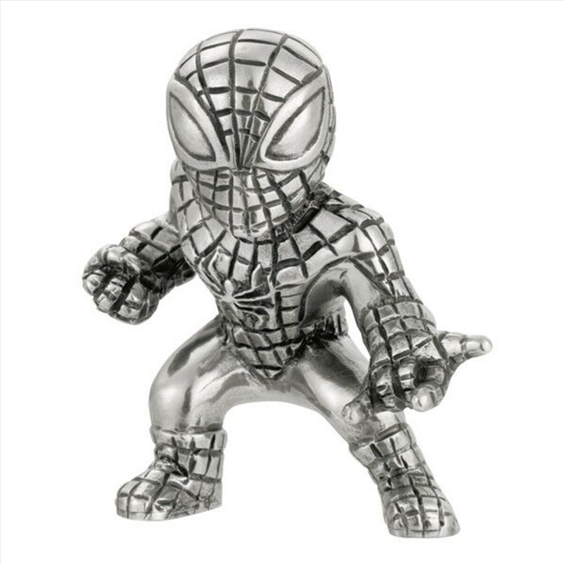 Marvel Superhero Spider-Man Mini Figurine/Product Detail/Figurines