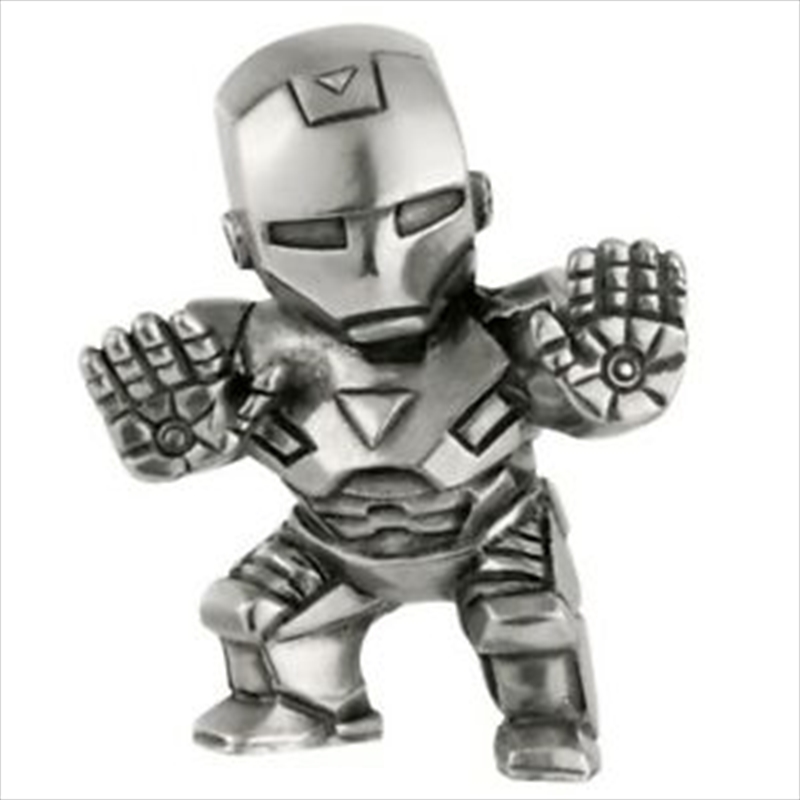 Marvel Iron Man Miniature | Merchandise