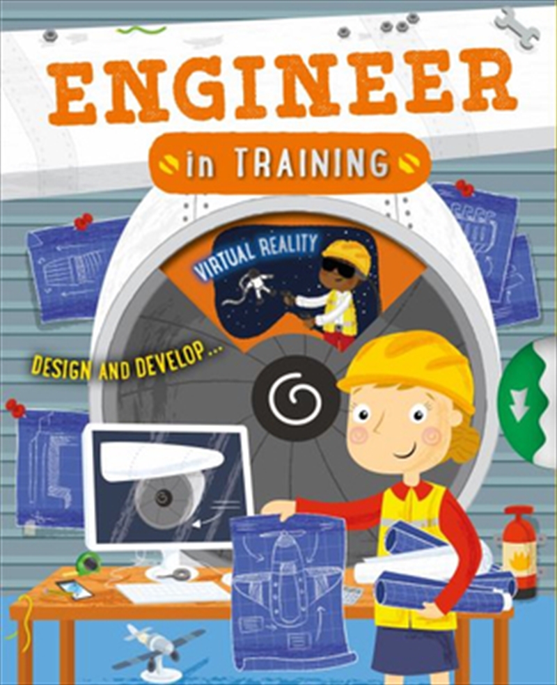 Engineer In Training | Paperback Book