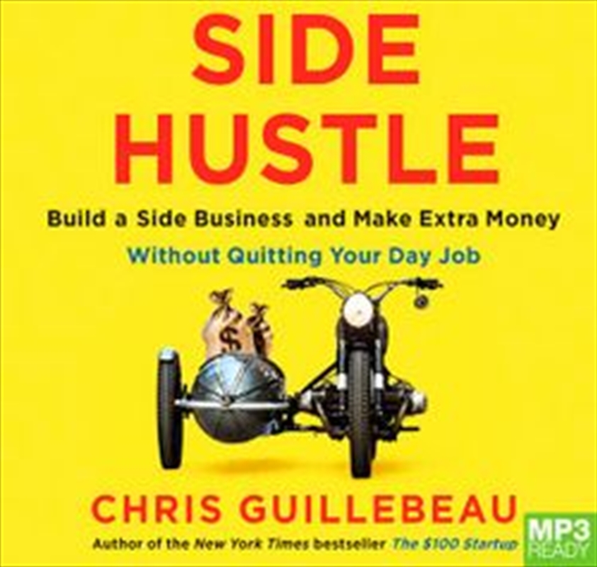 Side Hustle/Product Detail/Business Leadership & Management