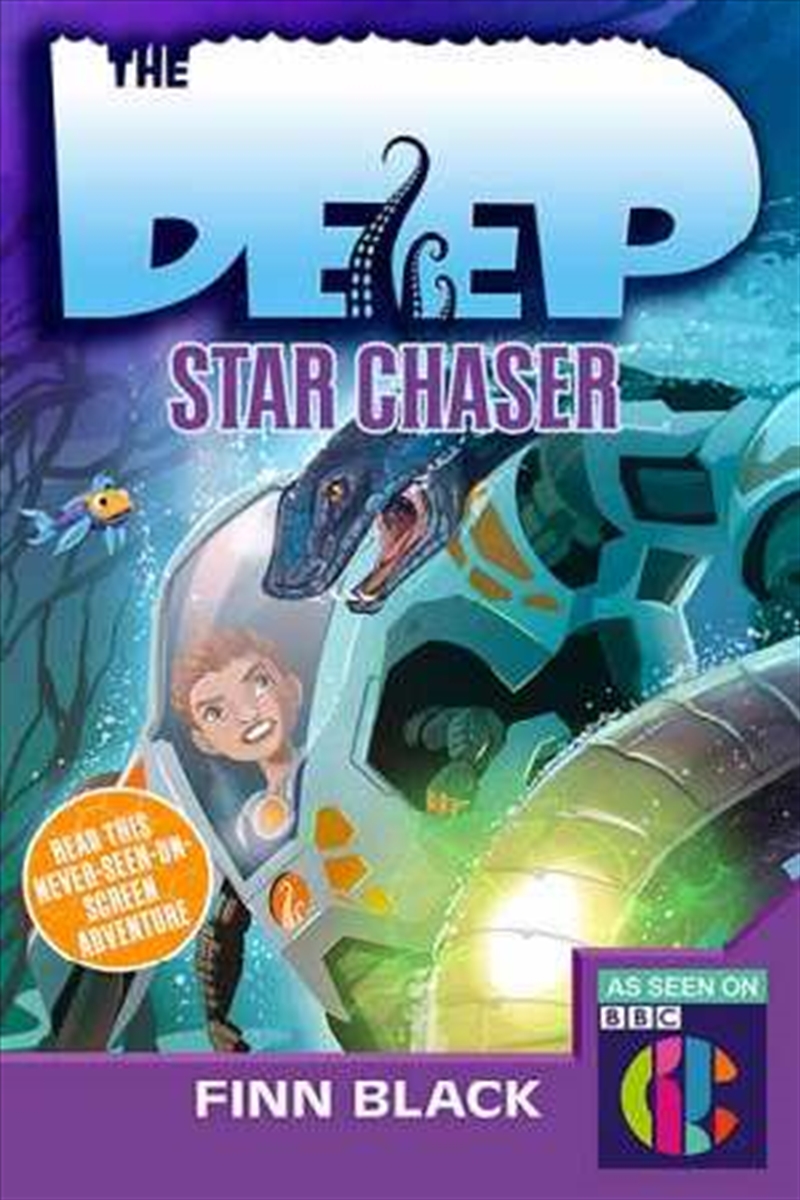 Deep 3 - Star Chaser/Product Detail/Reading