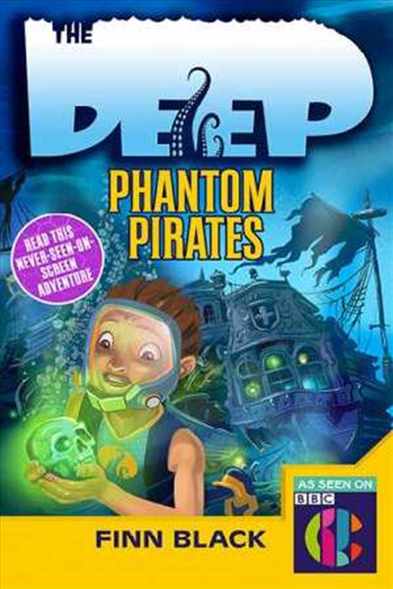 Deep 4 - Phantom Pirates/Product Detail/Reading