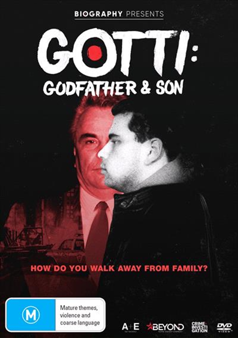 Gotti - Godfather and Son/Product Detail/Documentary