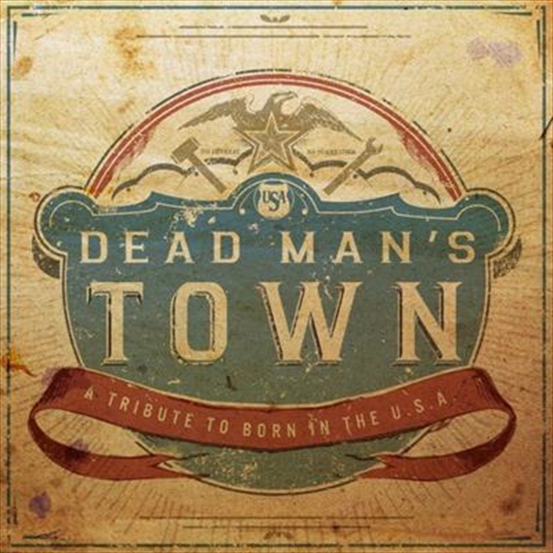 Dead Mans Town - Born In The U.S.A/Product Detail/Compilation