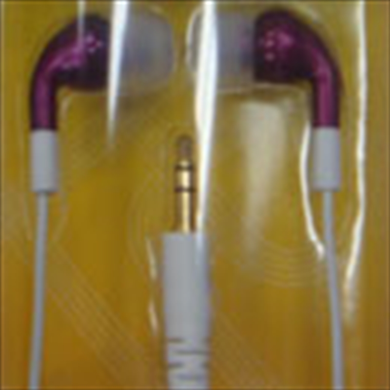 Chords Earbuds Invert Pink/Product Detail/Headphones