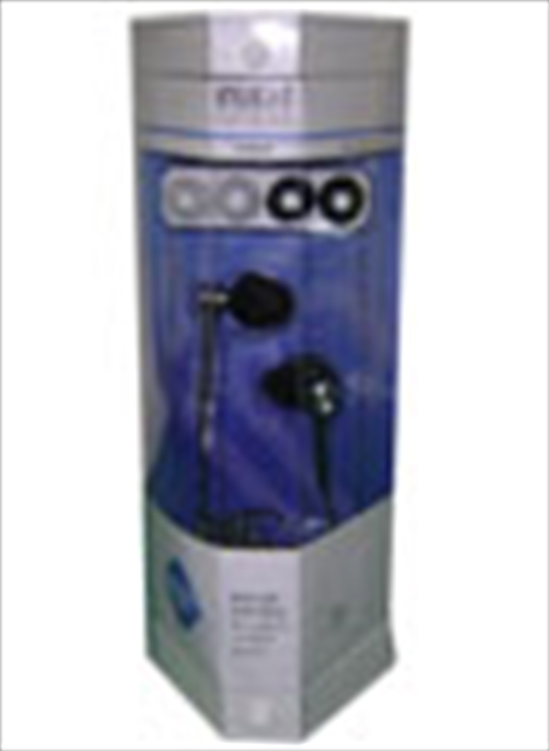Synco Earbuds Invert Black/Product Detail/Headphones