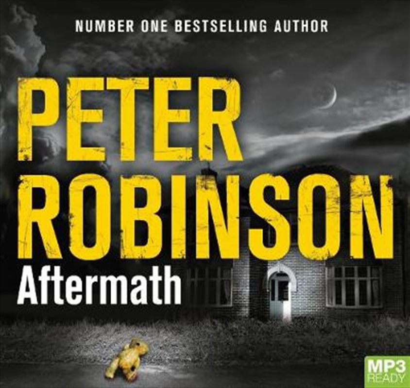 Aftermath/Product Detail/Crime & Mystery Fiction