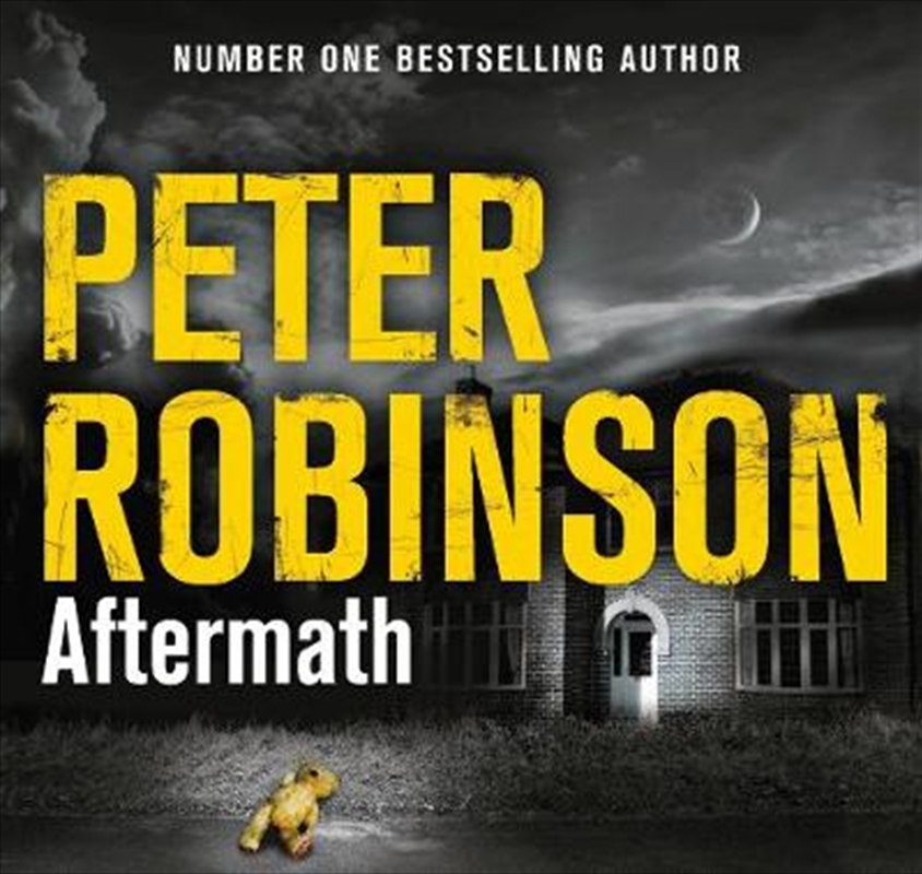 Aftermath/Product Detail/Crime & Mystery Fiction
