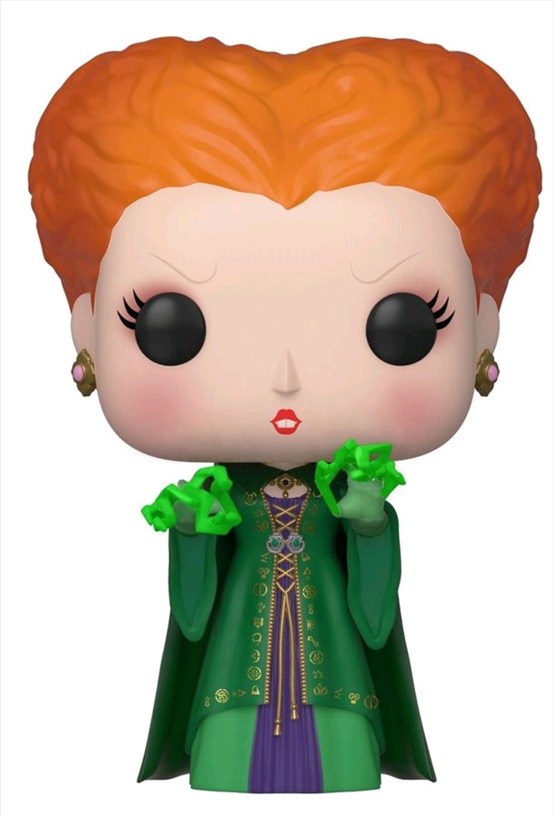 Hocus Pocus - Winifred Sanderson with Magic Pop! Vinyl/Product Detail/Movies