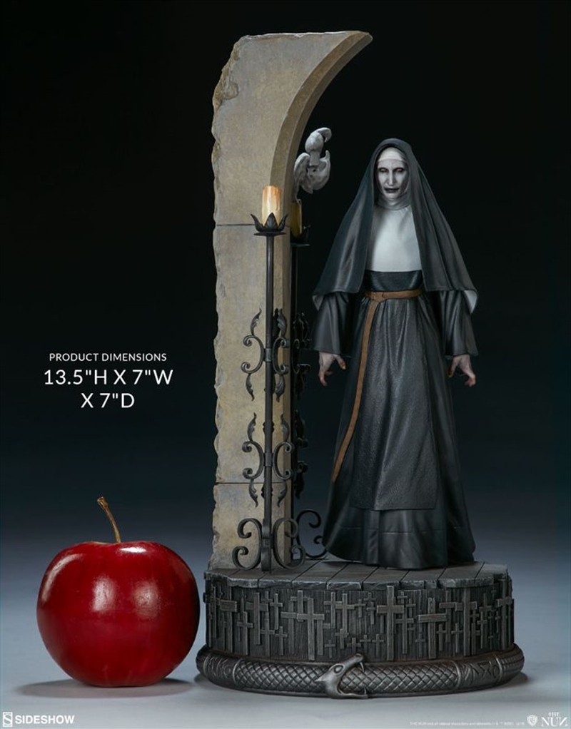 The Nun - Statue/Product Detail/Statues