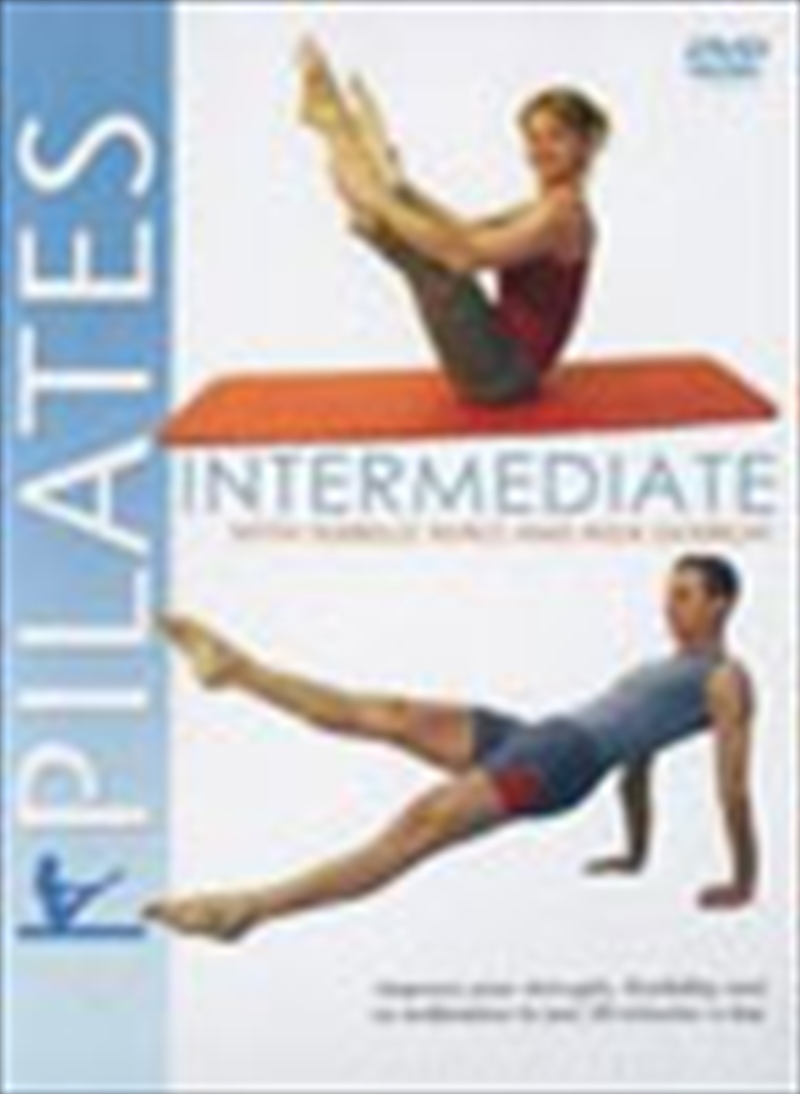 Pilates: Intermediate #2/Product Detail/Health & Fitness