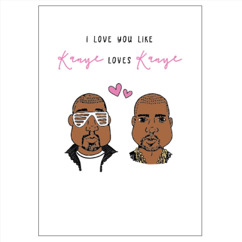 Love Card - I love You/Product Detail/Greeting Cards