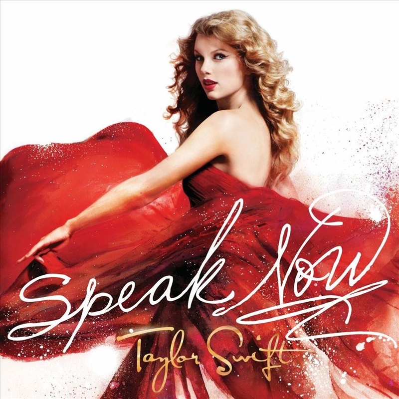 Speak Now/Product Detail/Country
