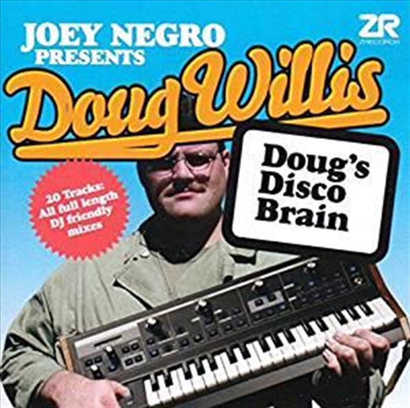 Dougs Disco Brain/Product Detail/Dance