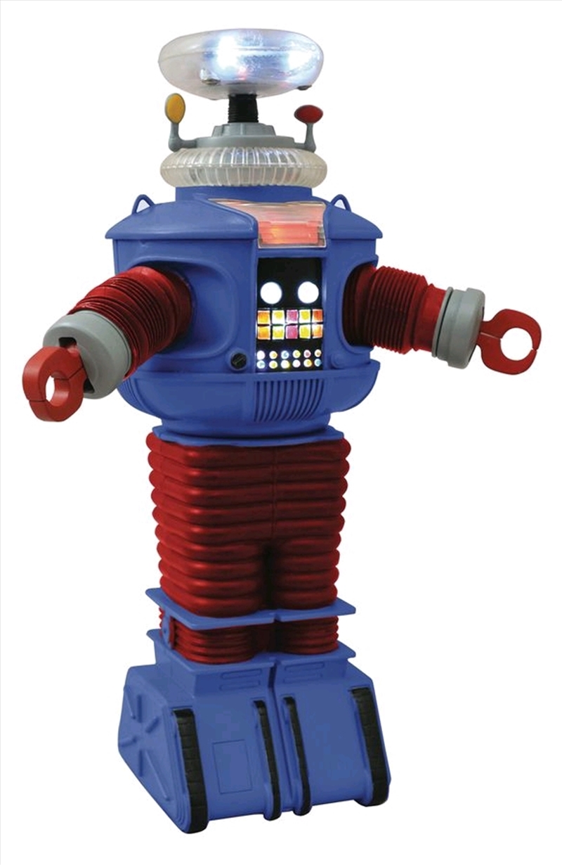 Lost in Space - B9 Retro Electronic Robot/Product Detail/Collectables