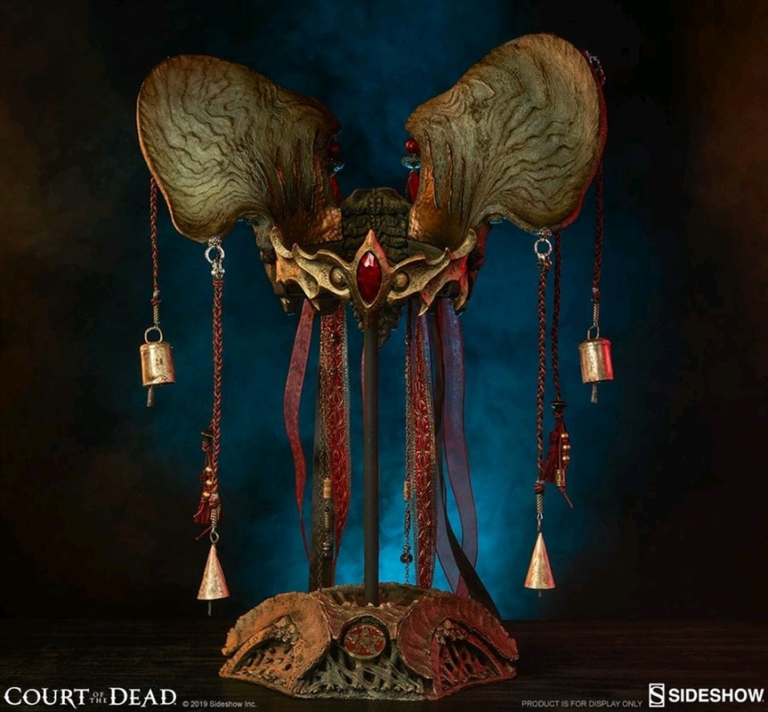 Court of the Dead - Queen Gethsemoni's Crown 1:1/Product Detail/Replicas