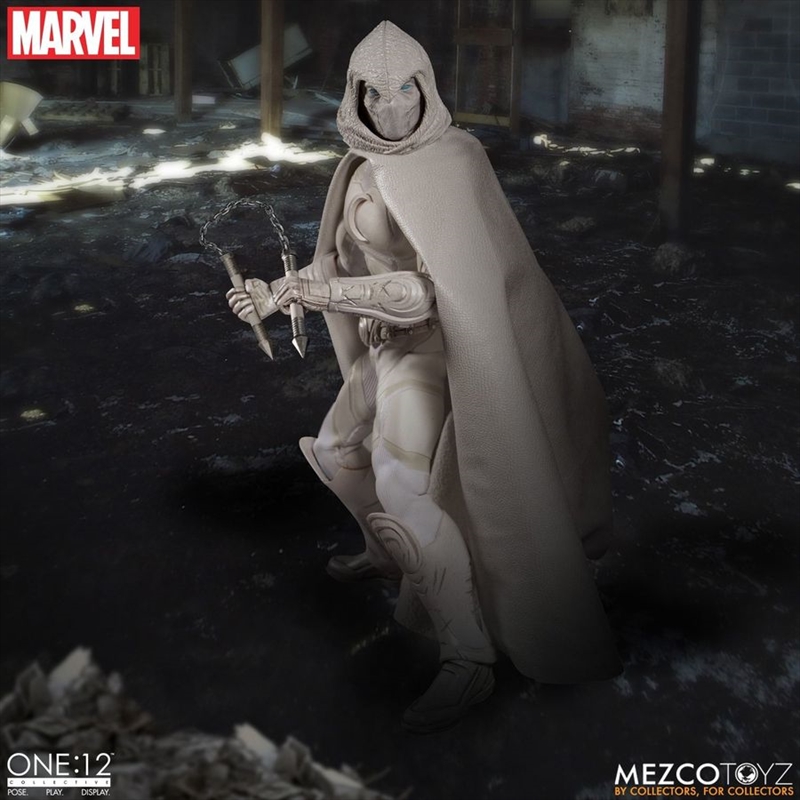 Marvel - Moon Knight One:12 Collective Action Figure/Product Detail/Figurines