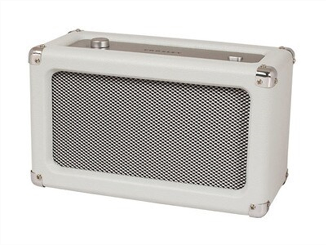 CROSLEY Charlotte Speaker - White Sands/Product Detail/Speakers