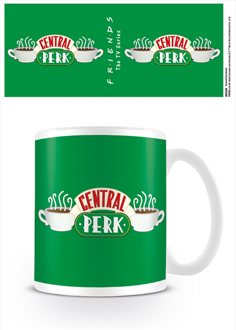 Friends Central Perk Mug/Product Detail/Mugs