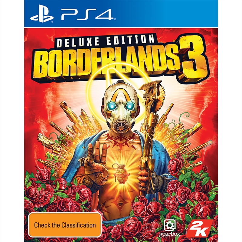 Borderlands 3 Deluxe Edition/Product Detail/First Person Shooter