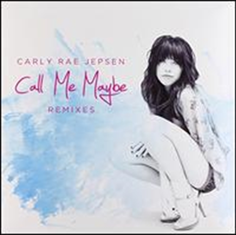 Call Me Maybe Remixes/Product Detail/Rock/Pop