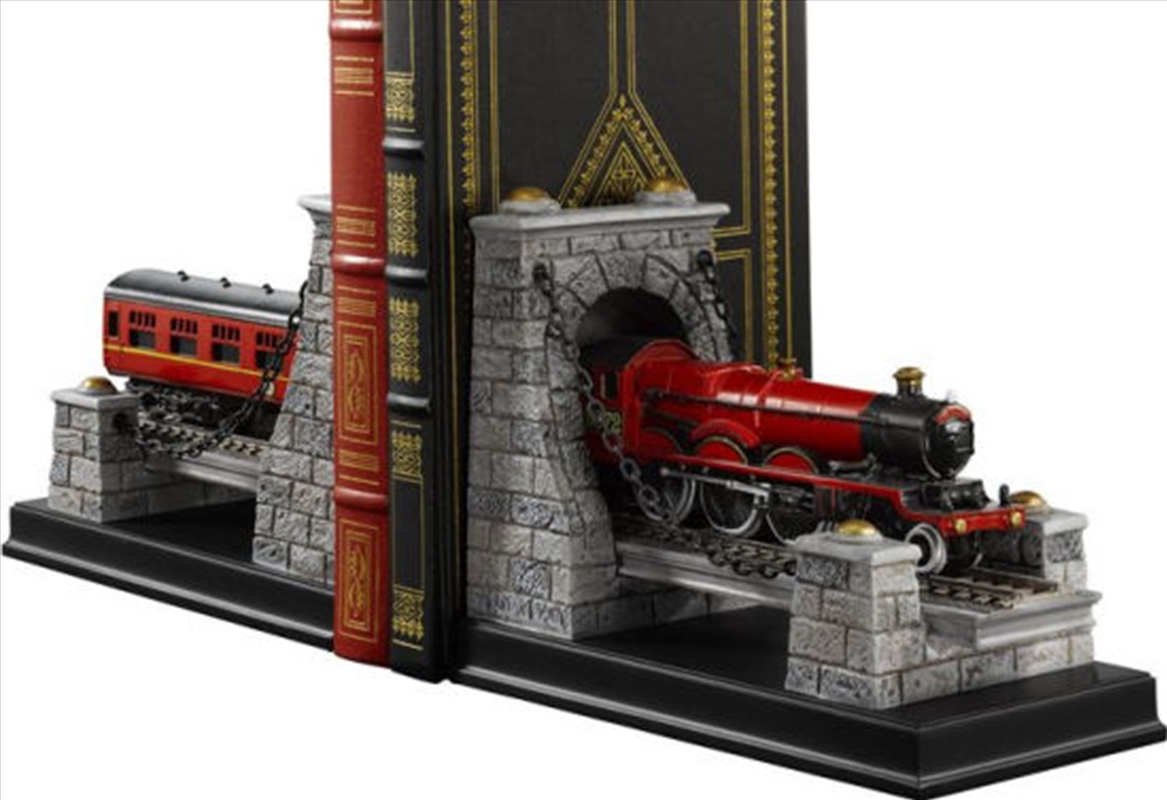 Harry Potter - Hogwarts Express Bookends/Product Detail/Bookends