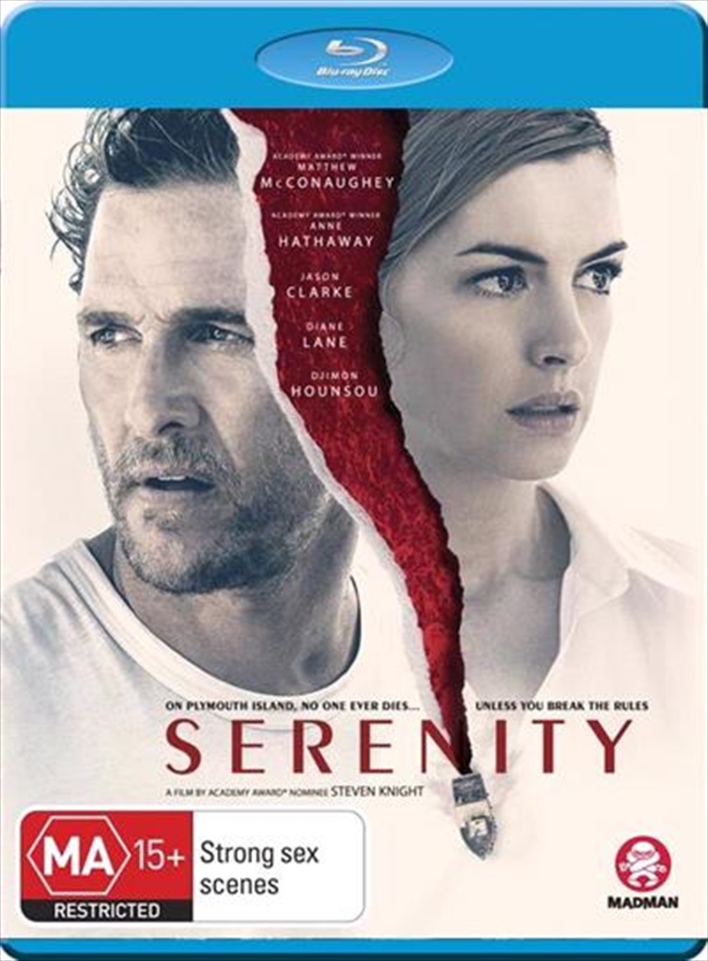 Serenity | Blu-ray